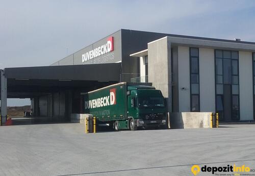 Depozite de închiriat în Duvenbeck Logistik SRL