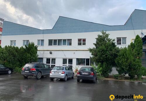 Depozite de închiriat în Depozit si birouri de inchiriat