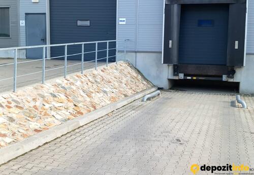 Depozite de închiriat în Depozit logistic IBT SA Timisoara