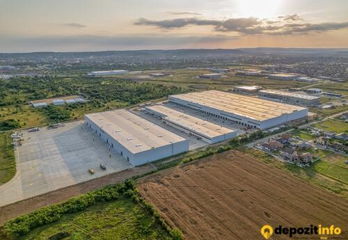 Depozite de închiriat în CTPark Oradea Cargo Terminal