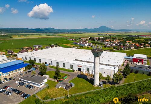 Depozite de închiriat în Rasnov Industrial Park