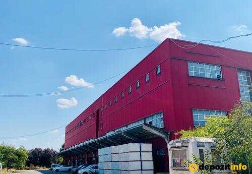 Depozite de închiriat în Hala Industriala zona Pallady