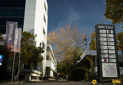 Depozite de închiriat în METAV BUSINESS PARK