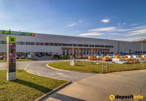 Depozite de închiriat în CTPark Bucharest North: Depozit lângă Doraly Expo Market