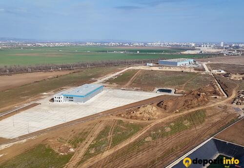 Depozite de închiriat în ELI PARK Ploiesti