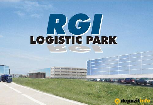 Depozite de închiriat în RGI Logistic Park
