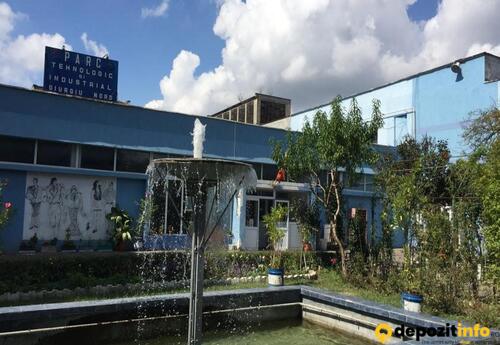 Depozite de închiriat în Giurgiu-Nord Technological and Industrial Park - PTIGN