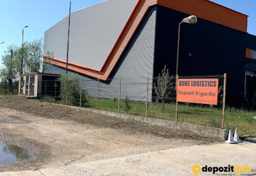 Depozite de închiriat în Duke Logistics Bucharest