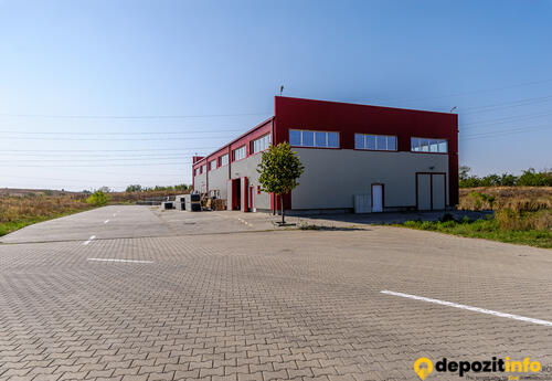 Hala industriala Parc Industrial UTA 2 Arad