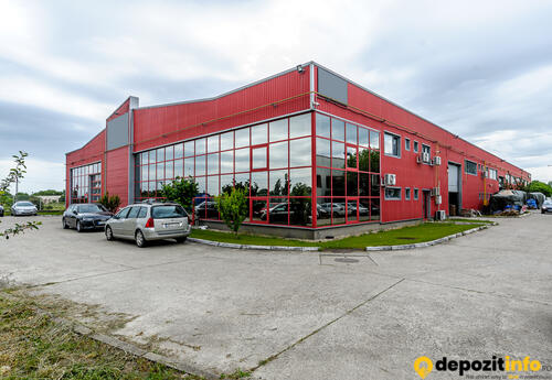 Depozite de închiriat în Hală Industriala Arad Zona Gradiste