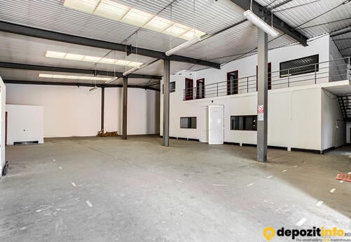 Depozite de închiriat în Închiriere Hală de Depozitare și Producție 627 mp Arad