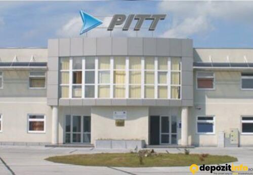 Depozite de închiriat în PITT - Parcul Industrial si Tehnologic Timisoara`