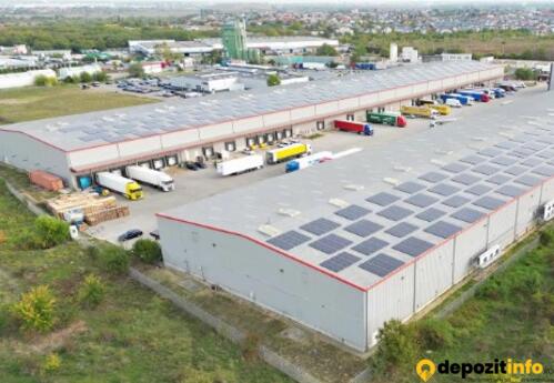 Depozite de închiriat în Depozit Industriilor Chiajna