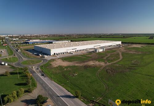 Depozite de închiriat în Arad West by CTP: disponibil imediat