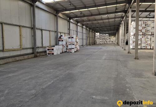 Depozite de închiriat în Inchiriere hala industriala - Bragadiru