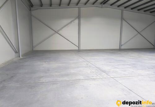 Depozite de închiriat în Hale 465 mp +130 mp office