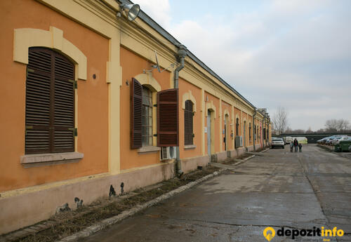 Depozite de închiriat în Depozit Iuliu Maniu 6