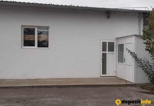 Depozite de închiriat în Hala de inchiriat, zona Nufarul Oradea