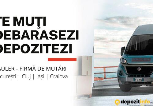 Depozite de închiriat în Hauler - spatii de dpozitare