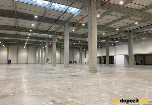 Depozite de închiriat în CTPark Bucharest South, în Popești Leordeni