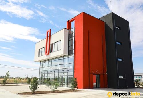 Depozite de închiriat în L.T. Business Center