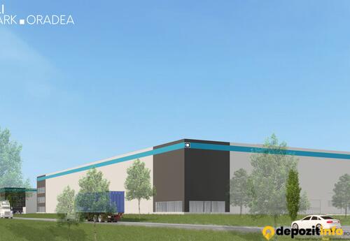 Depozite de închiriat în ELI Park Oradea