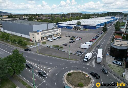 Parcul Logistic Sofimat
