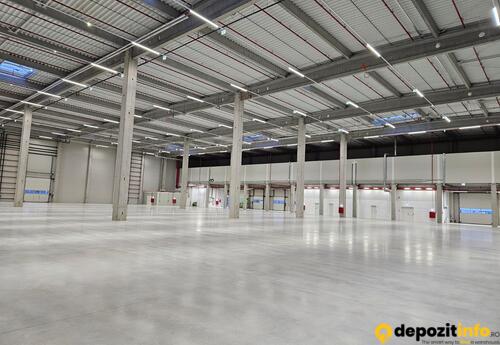 Depozite de închiriat în SOFIMAT LOGISTIC PARK GHIMBAV