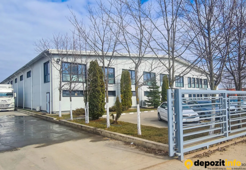 Depozite de închiriat în Depozit 2,200 mp