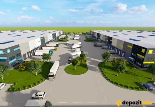 Depozite de închiriat în Proinvest Park Miroslava