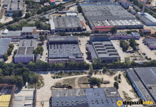 Depozite de închiriat în TRC Park Oradea Vest