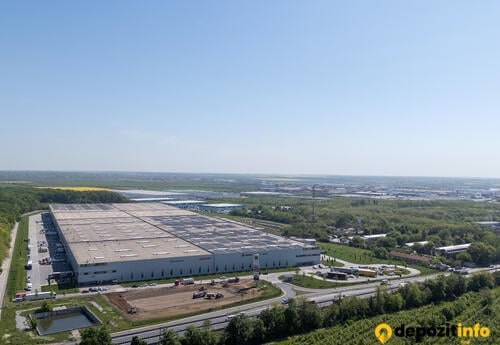 Depozite de închiriat în CTPark Bucharest North: Depozit lângă Doraly Expo Market
