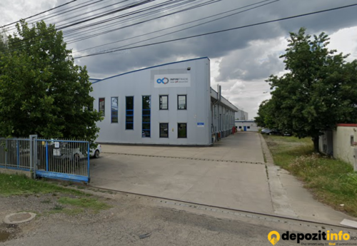 Depozite de închiriat în Depozit logistic IBT SA Timisoara