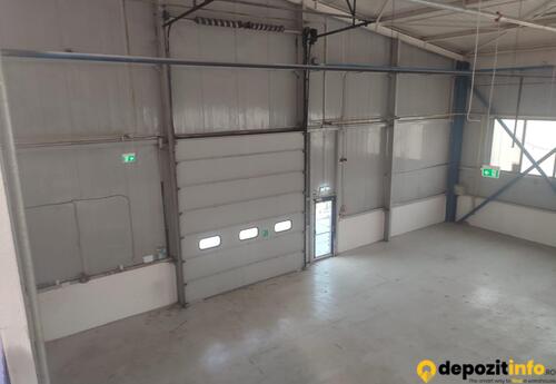 Depozite de închiriat în Depozit logistic IBT SA Timisoara