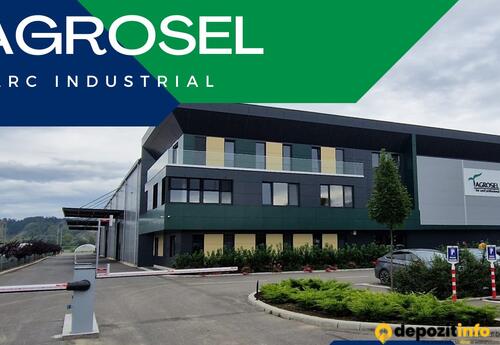 Depozite de închiriat în Agrosel industrial parc