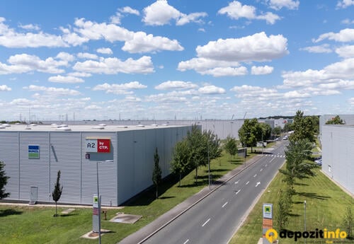 Depozite de închiriat în CTPark Bucharest: spații flexibile de la 500 mp
