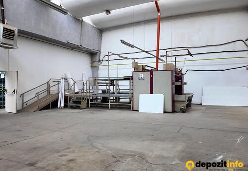 Depozite de închiriat în Proprietate industriala Pascani