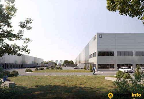 Depozite de închiriat în VGP Park Bucharest  (Est)