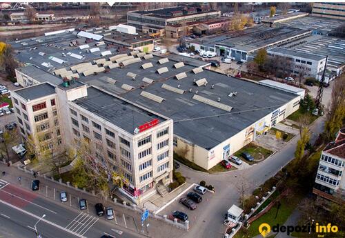 Depozite de închiriat în METAL LEMN BUSINESS PARK