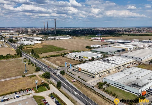 Depozite de închiriat în CTPark Timisoara South