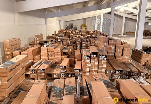 Depozite de închiriat în Spatiu Depozitare