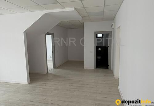 Depozite de închiriat în Hala 600 mp TBM Park Chiajna – TIR – curte 460 mp – scutit TVA