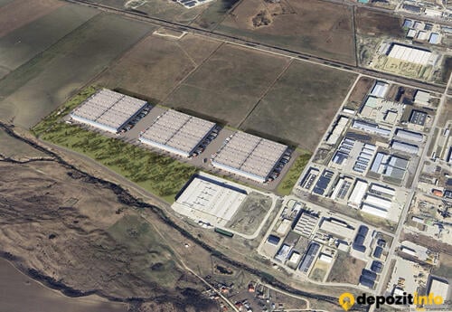 Depozite de închiriat în Olympian Park lași