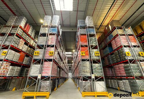 Depozite de închiriat în DEPOZIT STEFANESTII DE JOS