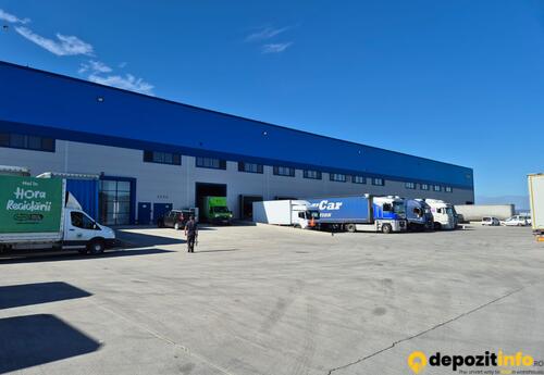 Depozite de închiriat în Olympian Park Cluj