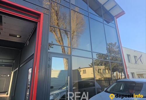 Depozite de închiriat în Hala de inchiriat de la 1000 mp