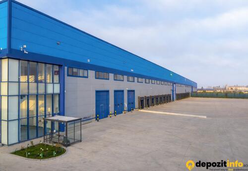 Depozite de închiriat în Olympian Park North – Faza II