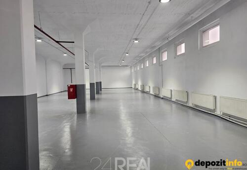 Depozite de închiriat în Hala depozitare Valea Cascadelor