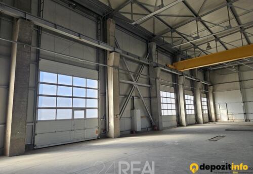 Depozite de închiriat în Hale depozitare/productie Ciorogarla Autostrada A1