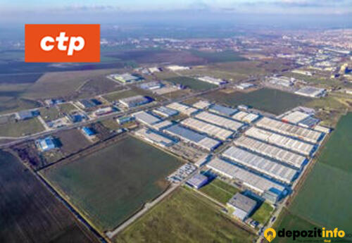 Depozite de închiriat în CTPark Timisoara South